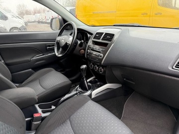 Mitsubishi ASX I SUV 1.6 MIVEC 117KM 2012 MITSUBISHI ASX 1.6 116KM Salon PL! Klima! PDC!, zdjęcie 14