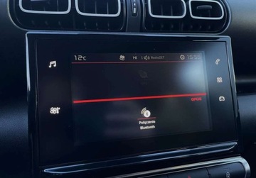 Citroen C3 Aircross  I Crossover 1.6 BlueHDI 100KM 2018 Citroen C3 Aircross 1.6 BlueHDI MANUAL BEZWYPADKOWY gwarancja zarejest, zdjęcie 26