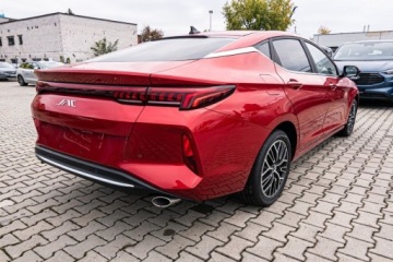 JAC 2026 JAC J7 Plus 1.5T CVT Sedan 136KM 2026, zdjęcie 5