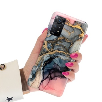 Etui 2mm do XIAOMI REDMI NOTE 11 PRO 5G Top Wzory