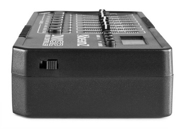 МОБИЛЬНЫЙ КОНТРОЛЛЕР ОСВЕЩЕНИЯ DMX 512 BeamZ