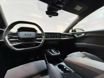 Audi Q4 e-tron 45 286KM 2023 Audi Q4 Q4 Sportback quattro 45 e-tron, zdjęcie 26