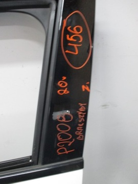 DVEŘE LEVÉ PŘEDNÍ PEUGEOT 2008 II BSZ