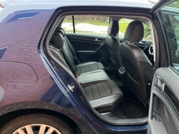 Volkswagen Golf VII Hatchback 3d 1.4 TSI BlueMotion Technology 150KM 2016 Volkswagen Golf 1.4 benzyna 150 KM zarejestrowany w PL zadbany mozliwa, zdjęcie 26