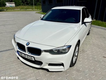 BMW Seria 3 F30-F31-F34 Limuzyna Facelifting 2.0 320i 184KM 2016 BMW Seria 3 BMW Seria 3 320i xDrive 2.0 Benzyna 184KM, zdjęcie 6