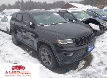 Jeep 2021 Jeep Grand Cherokee 2021 JEEP GRAND CHEROKEE 80TH ANNIVERSARY 4X4 3.6 293KM