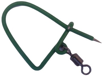 MOCNA AGRAFKA DO ZAPIĘCIA ŻYWCA W OTULINIE M