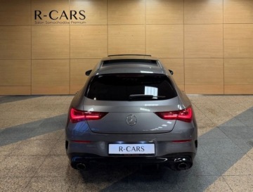 Mercedes CLA C118/X118 Shooting Brake AMG Facelifting 2.0 35 AMG 306KM 2025 Mercedes-Benz CLA 35 AMG salon Polska FV 23 R CARS Warszawa 2.0 Benzyna, zdjęcie 22