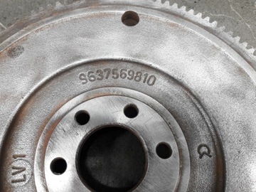 9637569810 KOLO SETRVAČNÍK CITROEN/PEUGEOT 1.4HDI
