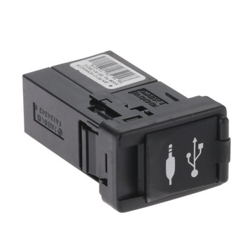 Adapter portu USB AUX dla Toyota Camry Corolla Tac