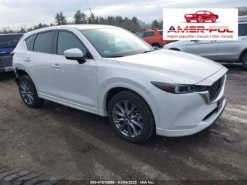 Mazda CX-5 II 2024 Mazda CX-5 2024r., 4x4, 2.5L 2.5 Benzyna 187KM