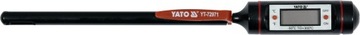 Электронный термометр с зондом YT-72971 YATO