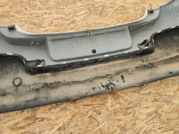 CITROEN C3 3 III ЗАДНИЙ БАМПЕР PDC EWPB