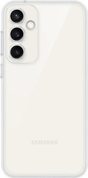 Samsung Clear Case do S23 FE transparent