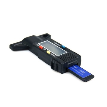 ИЗМЕРЕНИЕ ТОЛЩИНЫ ПРОТЕКТОРА АВТОМОБИЛЯ