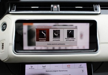 Land Rover Range Rover Velar SUV 2.0 SD4 240KM 2018 Land Rover Range Rover Velar 2.0 SD4 240 KM R-Dynamic GWARANCJA Serwis ASO, zdjęcie 21