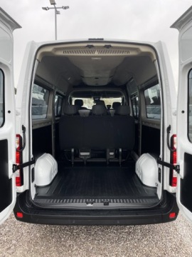 Renault Master IV Furgon FWD 2.3 dCi 170KM 2018 Renault Master 2.3 DCI-170 9-os! Automat! NAVI Klima Nawiewy Tył Serwis ASO, zdjęcie 2