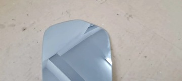 A6 C7 4G FACELIFT VLOŽKA SKLO ZRCÁTKO LEVÝ PŘEDNÍ 4G0857535A