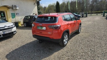 Jeep Compass II SUV 1.4 MultiAir 140KM 2019 Jeep Compass tempomat ACC, kamera, asystent pasa, zdjęcie 3