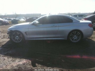 BMW Seria 4 F32-33-36 2017 BMW Seria 4 2017 BMW 4 Series 430i Convertible SULEV 2.0 Benzyna 248KM, zdjęcie 14