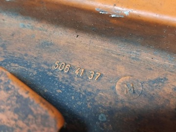 БЛОК КОРПУСА ДВИГАТЕЛЯ HUSQVARNA K970 KARTER