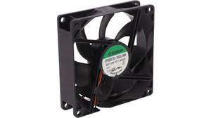 WENTYLATOR 92x92x25mm 12V DC 1,84W 161mA Sunon