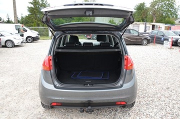 Kia Venga Mikrovan 1.4 DOHC CVVT 90KM 2010 ZAREJESTROWANA 1.4i 90KM NOWY ROZRZĄD! KLIMA GWARANCJA, zdjęcie 6