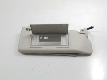 SAAB 9 5 I YS3E СОЛНЦЕЗАЩИТНЫЙ КОЗЫРЕК ПРАВЫЙ ПОДЪЕМНИК