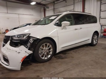 Chrysler Pacifica II 2021 Chrysler Pacifica Touring L 3.6 Benzyna 287KM, zdjęcie 1