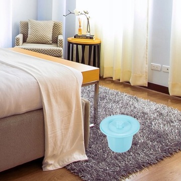 Nocnik dla niepełnosprawnych Inodoro Adultos