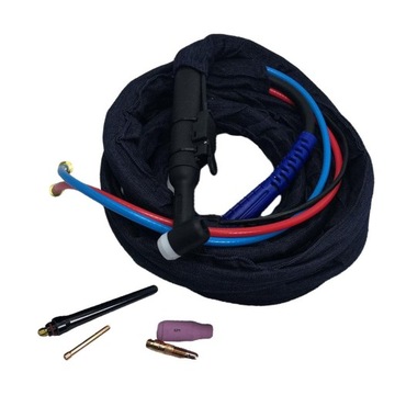 Комплект шлангов WIG для сварочного оборудования, сварочной горелки