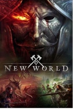 New World NOWA PEŁNA WERSJA STEAM