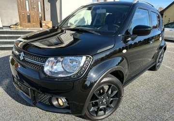 Suzuki Ignis III Crossover 1,2 DUALJET 90KM 2019 Suzuki Ignis 1.2B 90PK Manual Navi Serwis Zadbany 1-Wlas POLECAM 1.2, zdjęcie 4