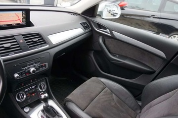 Audi Q3 I SUV 2.0 TDI 177KM 2012 Audi Q3 2.0 TDI CR 177 KM, 4x4, S-Tronic, Navi, Kamera, Alcantara, GWARANC, zdjęcie 22