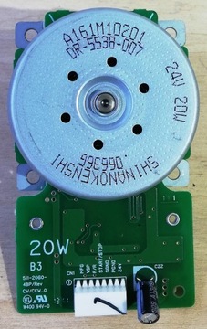 Двигатель для копировального аппарата Konica Minolta|C224 C3350 и т. д.