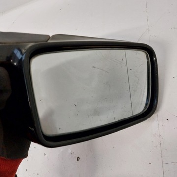 MITSUBISHI LANCER 7 VII ZRCÁTKO PRAVÉ 5PIN ČERNÉ 010496 010838
