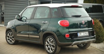 Fiat 500L Trekking Seria 1 0.9 TwinAir 8V 105KM 2015 Fiat 500L (Nr.256) 0.9 Klimatyzacja Tempomat P..., zdjęcie 6