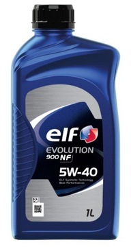 Olej silnikowy Elf Evolution 900 NF 5W40 1L