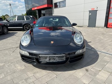 Porsche 911 997 Coupe 3.8 355KM 2007 Porsche Carrera 911 997 3.8 355 KM, zdjęcie 19