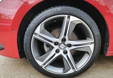 Seat Leon III ST Facelifting 1.5 EcoTSI 150KM 2020 Seat Leon FR Pakiety, ACC, Podgrzewane fotele, GPS, Kamera cofania, Salon, zdjęcie 38