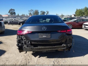 Mercedes Klasa C W206 2023 Mercedes-Benz Klasa C 300 Sedan 2023 2.0 Benzyna 255KM, zdjęcie 4