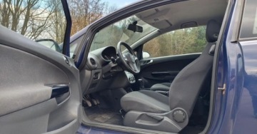 Opel Corsa D Hatchback 5d Facelifting 1.2 Twinport ECOTEC 85KM 2013 Opel Corsa 1.2 85KM Salon Polska Klima Koniec 2013 1.2 Benzyna 85KM, zdjęcie 17