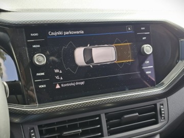 Volkswagen T-Cross SUV 1.0 TSI 110KM 2022 Volkswagen T-Cross 1.0TSI 110KM LIFE 1WŁ SalonPL, zdjęcie 14