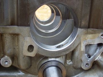 БЛОК ДВИГАТЕЛЯ MASERATI GHIBLI SQ4 3.0 M157B