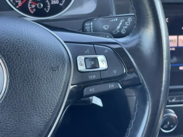 Volkswagen Golf VII Variant Facelifting 1.6 TDI-CR DPF BMT 115KM 2019 Volkswagen Golf 1,6 TDi DSG Comfortline 2019r, ACC, zdjęcie 15