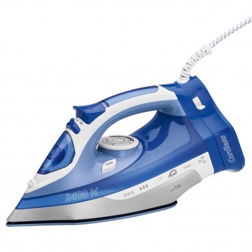 BEZPRZEWODOWE ŻELAZKO CERAMICZNE CLATRONIC DB 3706