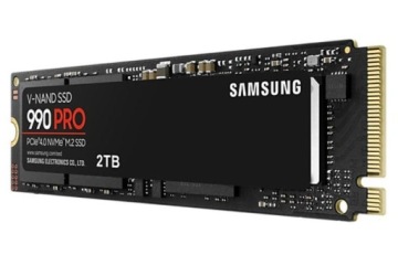 Твердотельный накопитель Samsung 990 PRO 2 ТБ M.2