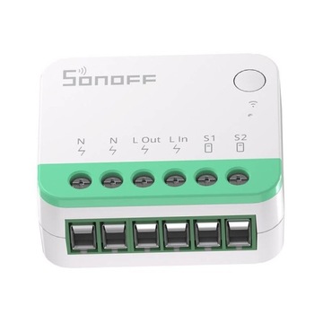 SONOFF SMART SWITCH MINIR4 MATTER HOMEKIT EWELINK SMARTTHINGS