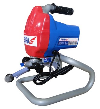 ГИДРОДИНАМИЧЕСКИЙ ПОКРАСОЧНЫЙ ПИСТОЛЕТ DEDRA