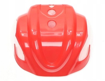 PLASTIK ATV 200 BASHAN OSŁONA STACYJKI CZERWONA WB